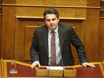 Αχ, Ευρώπη εσύ μας μάρανες…